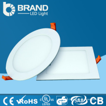 China Manufacturer Recessed Mounted Ultra Thin 24W 110V Round LED Panel Light